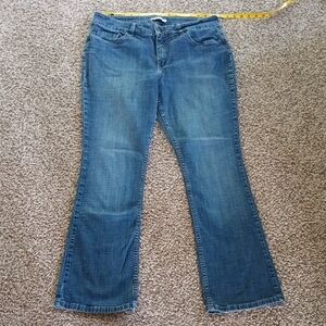 Women's Riders By Lee Mid Rise Boot Cut Jeans